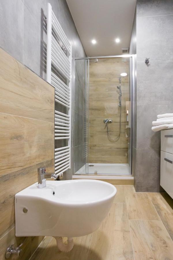 Luxusní velký apartmán s terasou v centru Litomyšle Exterior foto