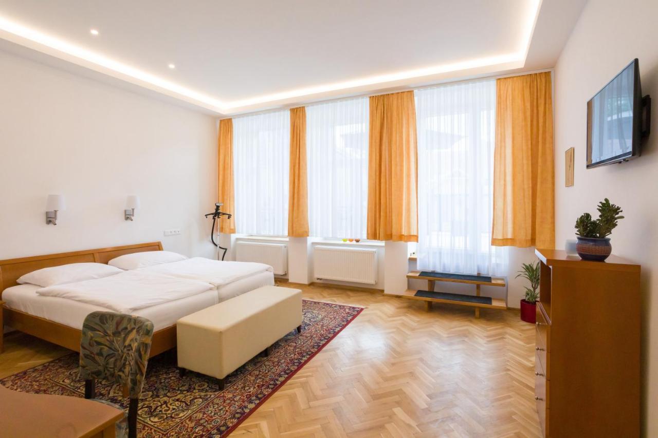 Luxusní velký apartmán s terasou v centru Litomyšle Exterior foto