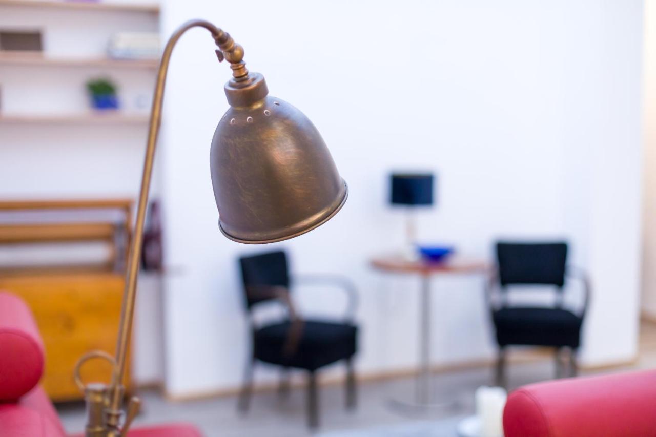 Luxusní velký apartmán s terasou v centru Litomyšle Exterior foto